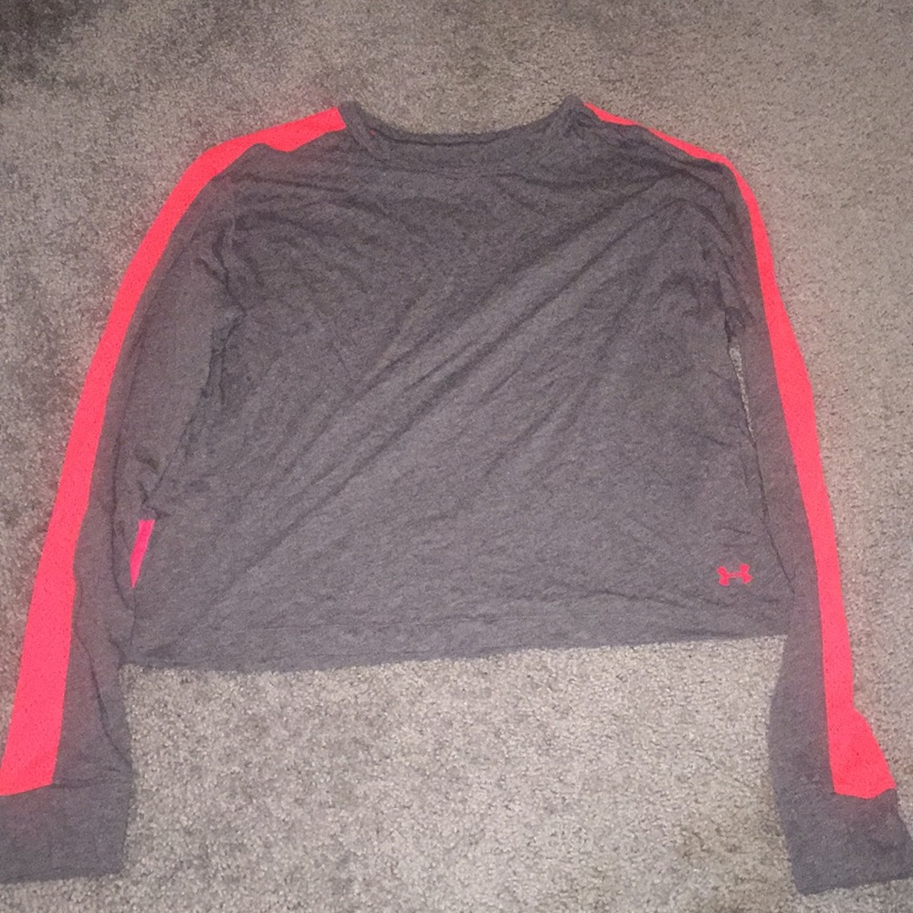 Under Armour Long Sleeve Tee